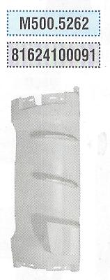 ON KOSE RUZGARLIGI MAN TGA SAG IC 81 62410 0092